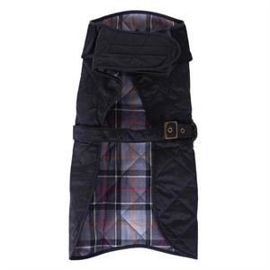 Barbour Quilted Dog Coat